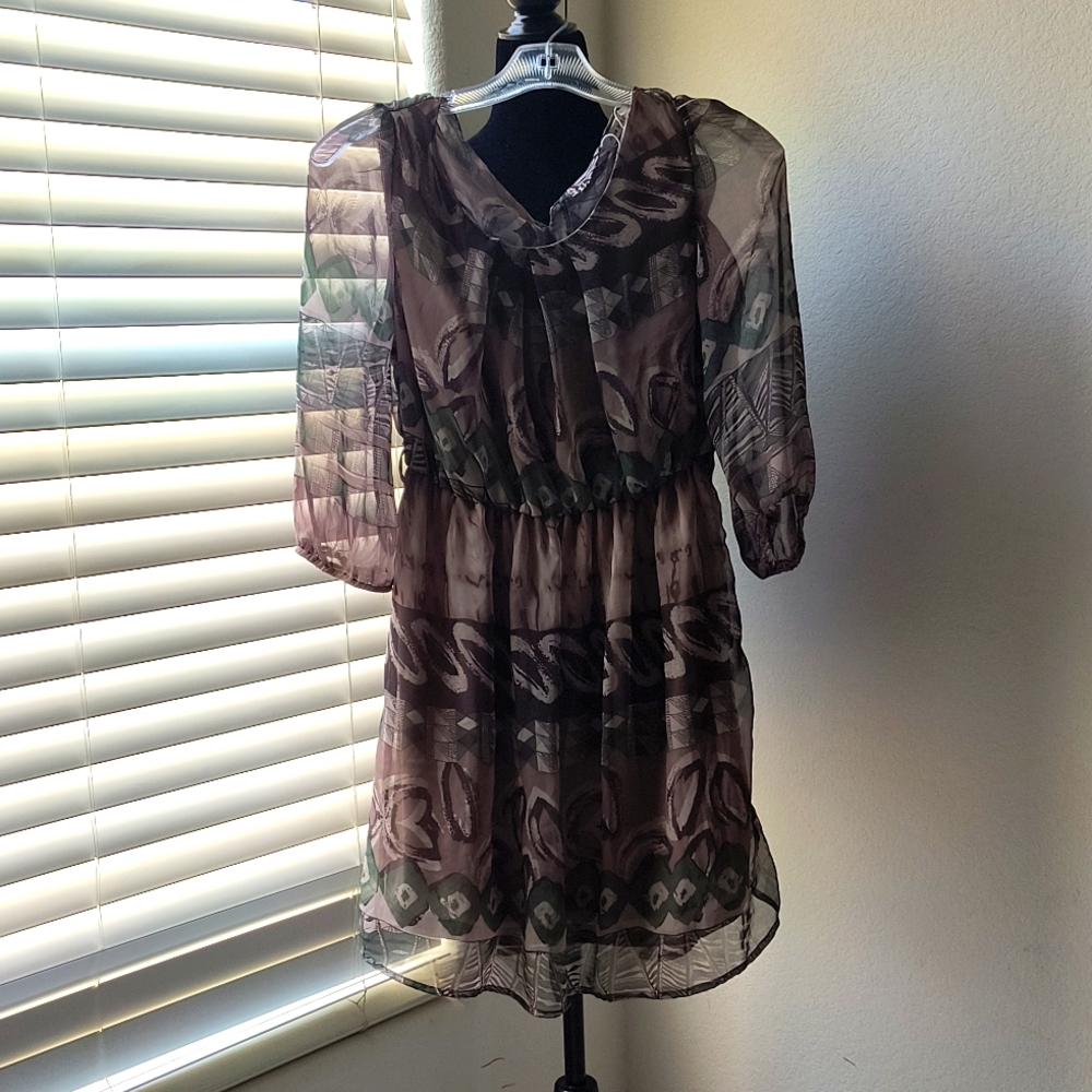 Dress day or night